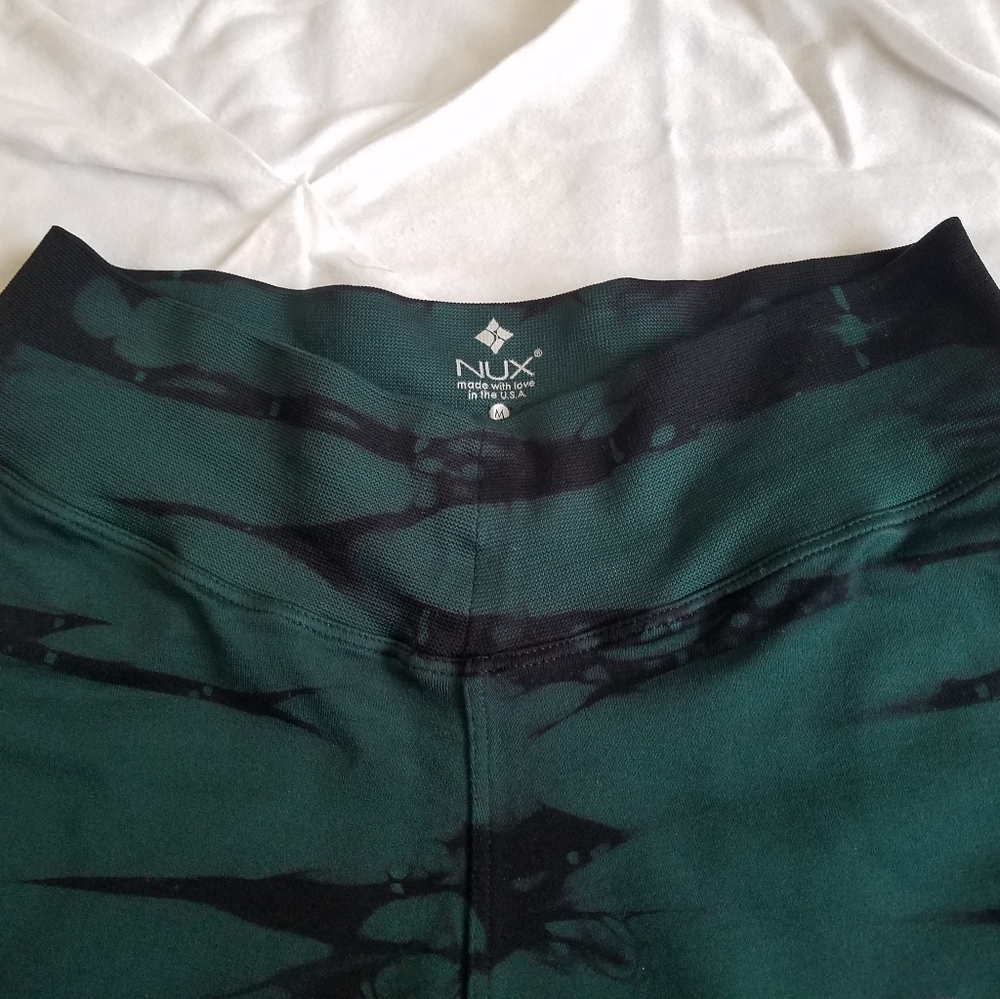 NUX USA V-FRONT LEGGING P068 BRIGADE
